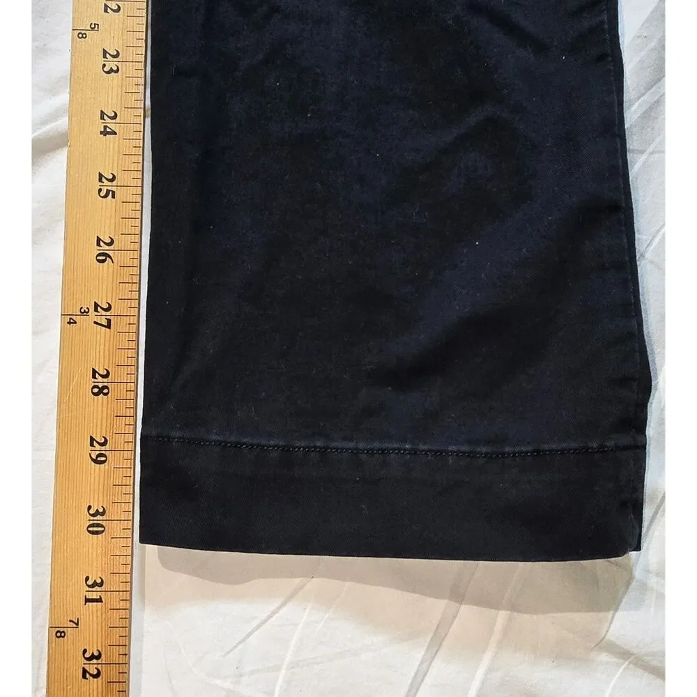 Ralph Lauren Polo Stretch Slim Fit Black Size 38 x 32 Men's Chino Pants - 54